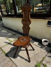 spinning stool for sale  SWANSEA