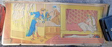 Affiche scolaire ancienne d'occasion  Saint-Hilaire-des-Loges