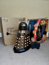 Doctor dalek inch for sale  BISHOP'S STORTFORD