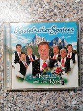 Kreuz rose kastelruther gebraucht kaufen Kreuz rose kastelruther gebraucht kaufen  Feldkirchen