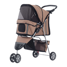 Pawhut pet stroller for sale  GREENFORD