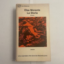 Elsa morante storia usato  Roma