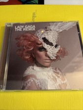 The Remix by Lady Gaga (CD, 2010), usado comprar usado  Enviando para Brazil