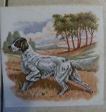 Carreau faïence chien d'occasion Carreau faïence chien d'occasion  Dijon