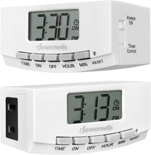 Dewenwils timer outlet for sale  Charlotte