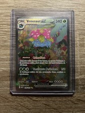 Pokemon 151 venusaur usato  Oleggio