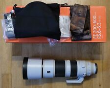 Sony 200 600 gebraucht kaufen  Wuppertal