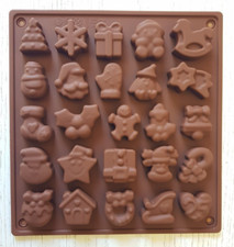 Weihnachten pralinen form gebraucht kaufen  Rostock
