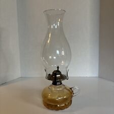 Oil lamp gold for sale  High Point