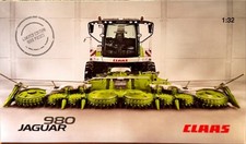 Claas jaguar 980 gebraucht kaufen  Lambrecht