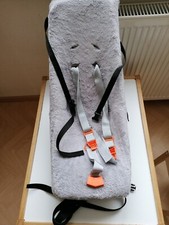 Weber babyschale fahrradanhän gebraucht kaufen  Bad Tennstedt