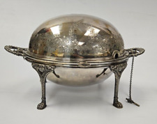 Edwardian silver plate for sale  Carle Place