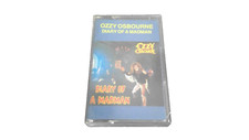 Cassette ozzy osbourne usato  Treviso