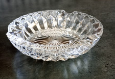 Coupelle cendrier cristal d'occasion  Galgon