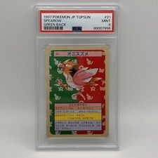 Carta pokémon spearow usato Carta pokémon spearow usato  Feldthurns