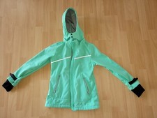 Mädchen softshelljacke hellgr gebraucht kaufen  Straubenhardt
