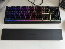 Steelseries apex gaming for sale  CHEDDAR