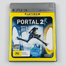 Usado, Portal 2 PS3 PlayStation 3 completo com postagem rastreada manual comprar usado  Enviando para Brazil