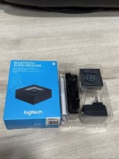 Receptor adaptador de áudio Bluetooth Logitech para streaming sem fio 980-000910 comprar usado  Enviando para Brazil