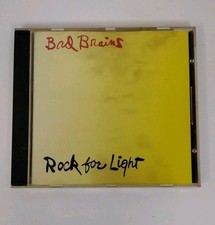 Bad Brains Rock For Light CD Caroline 1991 comprar usado  Enviando para Brazil