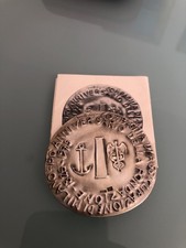Pericle fazzini medaglia usato  Milano