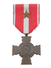 Military medal cross d'occasion  Expédié en Belgium