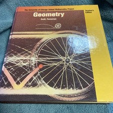 Scott foresman geometry for sale  Georgetown