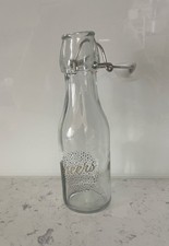 Glasflasche aufdruck cheers gebraucht kaufen  München