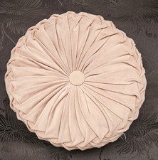 Round pleated dusky for sale  GLASGOW