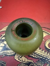 Roda de skate Two Tone Powell Peralta Bones Threes OG vintage preto verde comprar usado  Enviando para Brazil