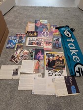 Take memorabilia organiser for sale  SOUTHPORT