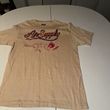 Camiseta concerto vintage Air Supply turnê norte-americana 1983 tamanho G rara comprar usado  Enviando para Brazil