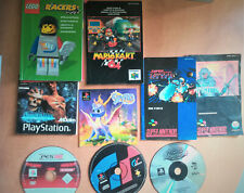 Accessoires ps1 ps2 d'occasion  Colomiers