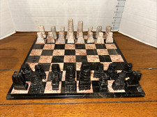 Vintage chess set for sale  Rockdale