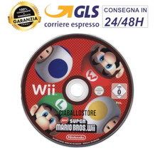 Super mario bros usato  Casapesenna