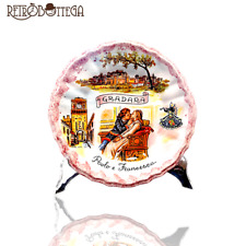 Ceramica artistica piatto usato  Savignano sul Panaro