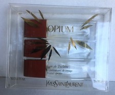 Coffret flacons vaporisateurs d'occasion  Grasse