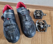 Moutainbikeschuhe shimano peda gebraucht kaufen  Mülheim-Kärlich