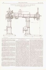 1904 antique print for sale  ASHFORD