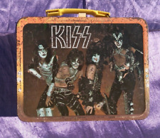 Vintage kiss lunch for sale  East Bridgewater