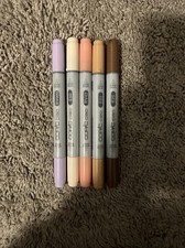 Copic sketch markers for sale  Yonkers