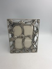 Silver tone metal for sale  CORBY