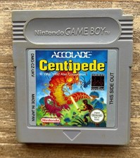 Centipede nintendo gameboy for sale  WELLS