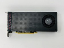 GPU modelo de referência XFX Radeon RX 480 8GB | 1 ano de garantia, envio rápido! comprar usado  Enviando para Brazil