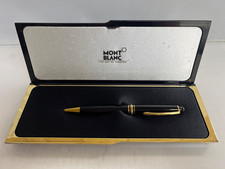 Caneta esferográfica Montblanc Meisterstuck, refil de caneta esferográfica CD135220 M comprar usado  Enviando para Brazil