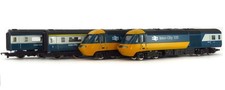 Hornby hst class for sale  WORKSOP