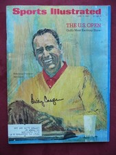 Billy casper autographed for sale  Sun City