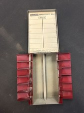 Um arquivo compartimento de armazenamento Kodak Kodaslide vintage 35mm slide comprar usado  Enviando para Brazil