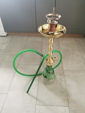 Wasserpfeife shisha gold gebraucht kaufen  Salzwedel