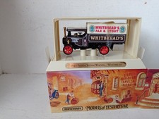 Foden steam wagon d'occasion  Illiers-Combray